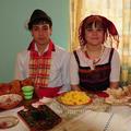 Воспитанники детского дома поют на чеченском
