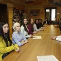 Ингушские студенты посетили Государственную Думу