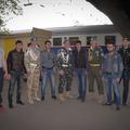 Магомадов Расул и Тасуев Ислам вернулись со службы в элитных войсках (фото)