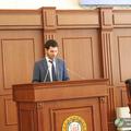 В Парламенте Чеченской Республики прошёл конкурс студенческих докладов, посвящённых профилактике экстремизма и терроризма.
