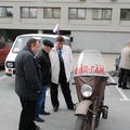 Мотоцикл М-72 владелец Анатолий Волков