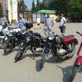 выставка ретро мотоциклов