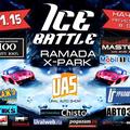 Ледовые гонки «Ice battle» (RAMADA X PARK )