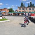 II Уральский фестиваль ретромотоциклов 