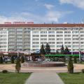 г. Гомель, Привокзальная пл.1 Гостиница Парадиз расположена в непосредственной близости от железнодорожного вокзала Гомеля и несколько этажей гостиницы Гомель.