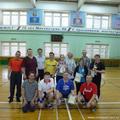 Состоялось Открытое первенство Железнодорожного района г. Барнаула по настольному теннису среди инвалидов