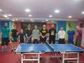 Состоялась матчевая встреча по настольному теннису между командой "Инваспорт" и священнослужителями города Барнаула
