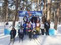 Краевые соревнования по лыжным гонкам среди лиц с ОВЗ прошли на базе Динамо