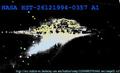 Телескоп Хаббл сфотографировал город в космосе (видео)