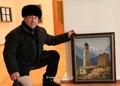 Картины чеченского художника хранились в Карагандинском музее 