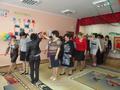 В детском саду «Ақбота»  состоялся семинар на тему «Этновоспитание - духовное   развитие  детей  дошкольного  возраста»