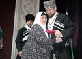 Поздравление Главы Чеченской Республики Р.А. Кадырова с Днем матери