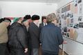 Вайнахи посетили музей памяти жертв политических репрессий поселка Долинка (фото)