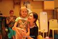 СИМО провел благовтоирельную акцию "Подари улыбку детям" с участием Лемы Нальгиевой