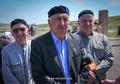 Отзыв    на поздравление Президента РК Н.А. Назарбаева ветеранам Великой Отечественной войны 