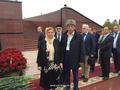 Делегация из Казахстана приняла участие в праздновании 200-летия г. Грозный 