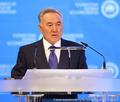 Казахстан единодушно выбрал Назарбаева