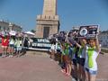 В столице Бурятии прошёл митинг в защиту бездомных животных