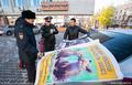 В Улан-Удэ состоялся «Антимеховой марш»