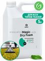 125611 Нейтральный шампунь Magic Dry Foam, 5л
