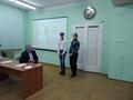 Встреча с председателем областной профсоюзной организации АПК Бойцовым А.С. Встреча с председателем областной профсоюзной организации АПК Бойцовым А.С.