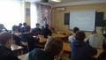 Встреча с оперуполномоченным Управления по контролю за оборотом наркотиков Трофимовой Л.А. Встреча с оперуполномоченным Управления по контролю за оборотом наркотиков Трофимовой Л.А.