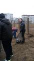 Неделя по уборки территории техникума Неделя по уборки территории техникума