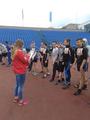 Кросс между студентами техникумов Кросс между студентами техникумов