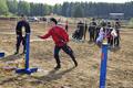 В Каменске-Уральском прошли Вторые городские казачьи игры «Казачья застава»