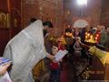 В Малышевском городском округе прошел конкурс детских рисунков  «Воздви́жение Честно́го и Животворя́щего Креста́ Госпо́дня»