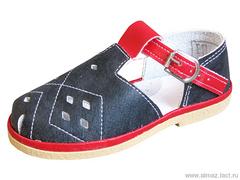 Детская обувь «Алмазик» Модель 1-120