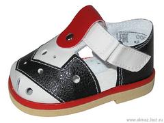 Детская обувь «Алмазик» Модель 0-72