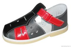 Детская обувь «Алмазик» Модель 1-100