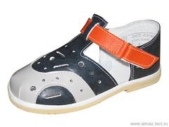 Детская обувь «Алмазик» Модель 1-50