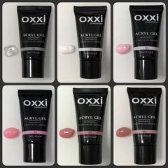Acril-Gel 30 мл. OXXI professional на выбор №1,2,3,4,5,6. Acril-Gel 30 мл. OXXI professional на выбор №1,2,3,4,5,6.