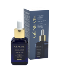 Сыворотка для сохранения молодости кожи лица Stop Age Code GENEVIE Youth Expert 40мл. G/SYE/40 Сыворотка для сохранения молодости кожи лица Stop Age Code GENEVIE Youth Expert 40мл. G/SYE/40