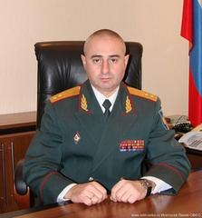 В Екатеринбурге прошла встреча войскового атамана с главным федеральным инспектором по Свердловской области