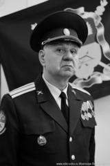 Вечная память начальнику штаба ОВКО казачьему полковнику В.А. Александровскому