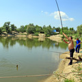 Агроусадьба  Дом рыбака