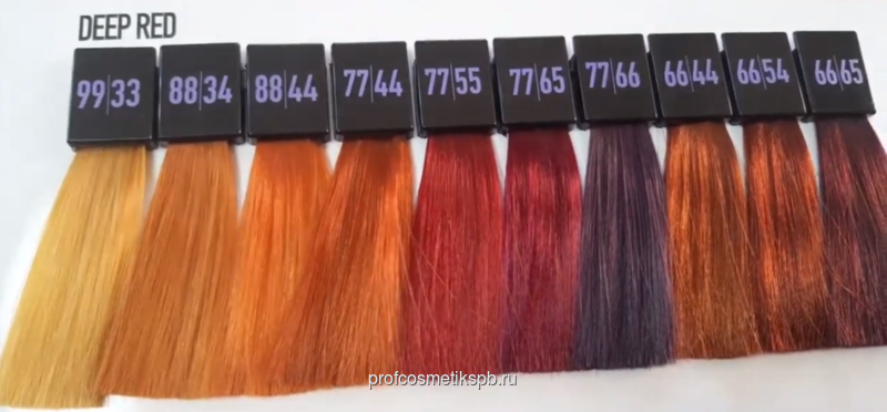 Color trend краска для волос