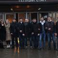 В Москве активисты СИМО провели акцию приуроченную к 70-летию депортации вайнахского народа (фото)