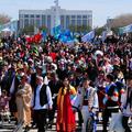 С Днём единства народа Казахстана! (фото)