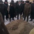 Скончался Исса Дзауров