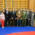 В Астане прошел V - открытый турнир по рукопашному бою, посвященный 26 годовщине вывода ОКСВ из Афганистана.