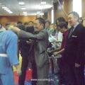 В Астане прошел V - открытый турнир по рукопашному бою, посвященный 26 годовщине вывода ОКСВ из Афганистана.