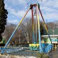 Аттракцион Летающая тарелка