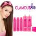 Glamour Plus Цистеирование CADIVEU Выпрямление до 80% и восстановление темных и рыжих волос