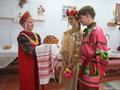 Русские свадебные обряды