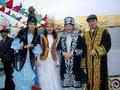 Традиционная одежда казахов