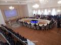 Увайс Джанаев принял участие в заседании Совета Ассамблеи народа Казахстана